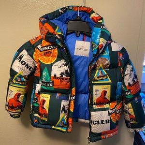Kids Moncler